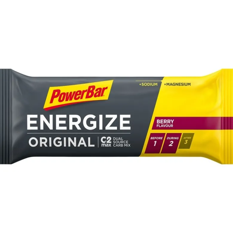 POWERBAR Baton Energize Bar 55 g