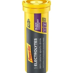 POWERBAR 5 Electrolytes 10 tabs. Elektrolity