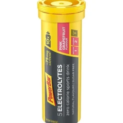 POWERBAR 5 Electrolytes 10 tabs. Elektrolity