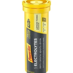 POWERBAR 5 Electrolytes 10 tabs. Elektrolity