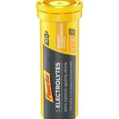 POWERBAR 5 Electrolytes 10 tabs. Elektrolity