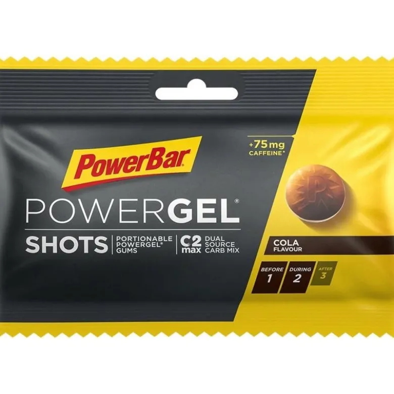 POWERBAR Żelki energetyczne Ride Shots 60 g
