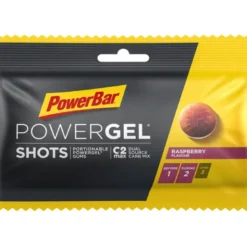 POWERBAR Żelki energetyczne Ride Shots 60 g