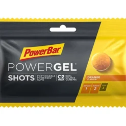 POWERBAR Żelki energetyczne Ride Shots 60 g