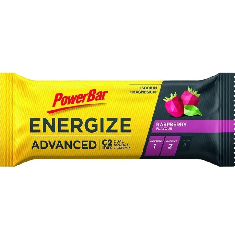 POWERBAR Energize Advanced Bar 55 g