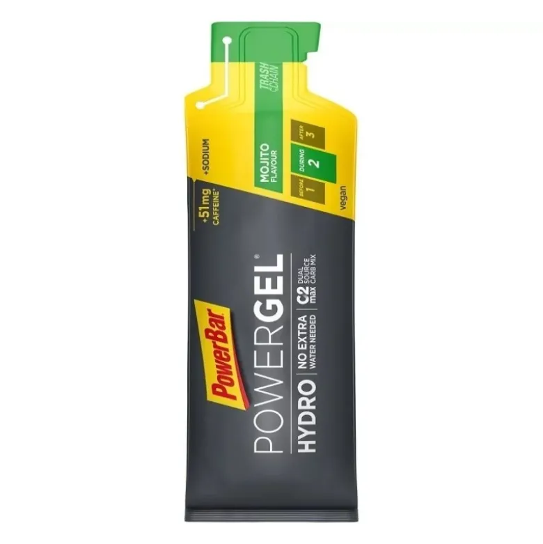 POWERBAR PowerGel Hydro 67 ml