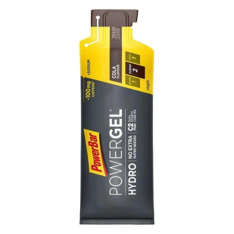 POWERBAR PowerGel Hydro 67 ml
