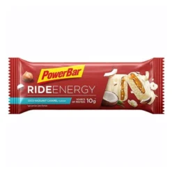 POWERBAR Ride Bar 55 g Kokos Orzech Laskowy Karmel