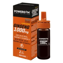 POWERGYM Ginseng Ampułka 10 ml