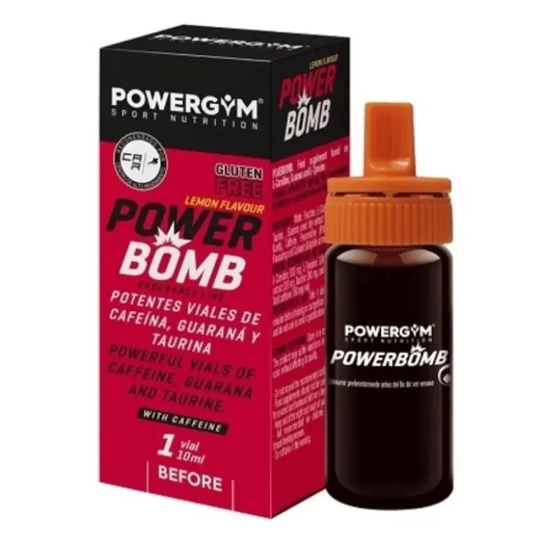 POWERGYM Power Bomb Ampułka 10 ml