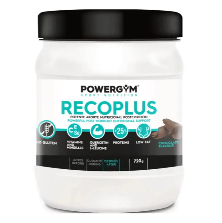 POWERGYM Recoplus 720 g Czekolada