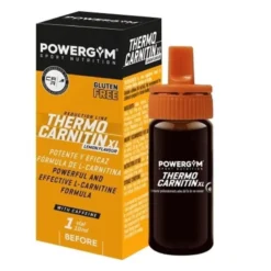POWERGYM Thermo Carnitin Ampułka 10 ml