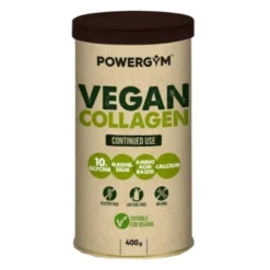 POWERGYM Vegan Collagen 400 g