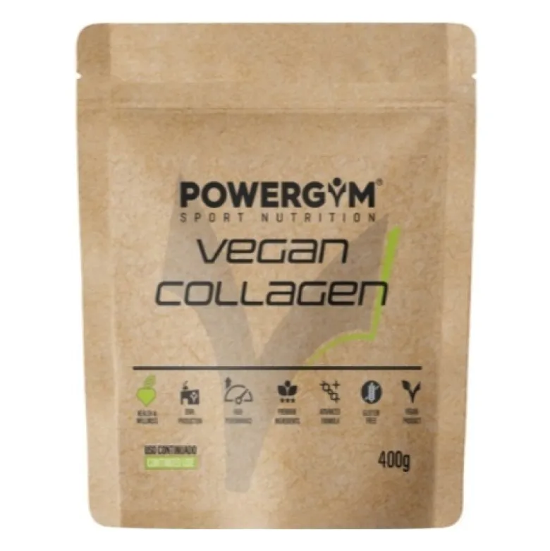 POWERGYM Vegan Collagen 400 g