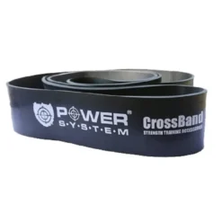 POWER SYSTEM Cross Band Level 5 Black 4055