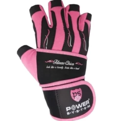 POWER SYSTEM 2710 Fitness Chica Pink