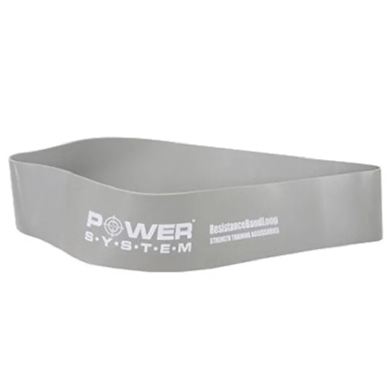 POWER SYSTEM Guma do ćwiczeń FLEX LOOP STRONG 4063