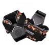 POWER SYSTEM Haki Treningowe Camo Orange 3370