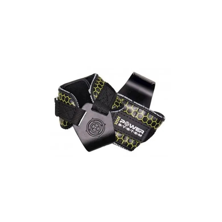 POWER SYSTEM Haki Treningowe V2 3360 Yellow