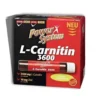 POWER SYSTEM Karnityna Shot 3600 mg 25 ml