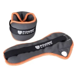 POWER SYSTEM Obciążenia Wrist Weight 2x2 kg 4071