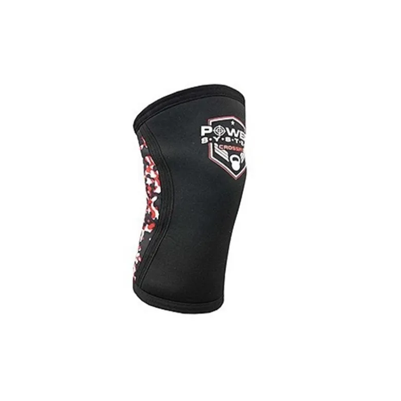 POWER SYSTEM Opaska Crossfit Knee 6030