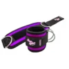 POWER SYSTEM Opaska Do Wyciągu Ankle Strap 3450 Purple