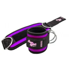 POWER SYSTEM Opaska Do Wyciągu Ankle Strap 3450 Purple