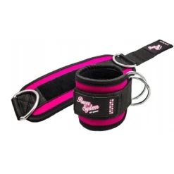 POWER SYSTEM Opaska Do Wyciągu Ankle Strap 3450 Pink