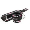 POWER SYSTEM Opaska Do Wyciągu Ankle Strap 3470 Camo Pink