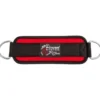 POWER SYSTEM Opaska do wyciągu Ankle Strap 3410 Black