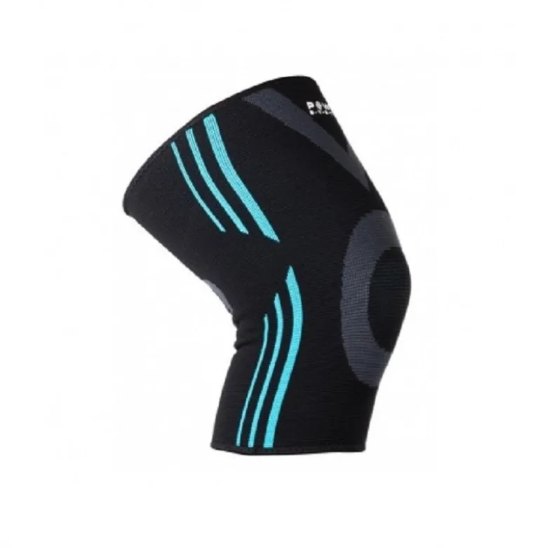 POWER SYSTEM Opaska Knee Support EVO 6021 Niebieska