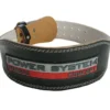 POWER SYSTEM Pas Belt Black 3100