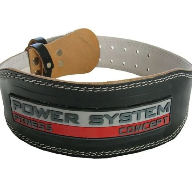 POWER SYSTEM Pas Belt Black 3100