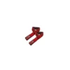 POWER SYSTEM Paski Lifting Straps Duplex 3401 Black/Red