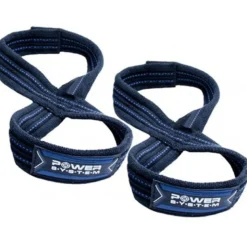 POWER SYSTEM Paski Treningowe FIGURE 3405 Black-Blue