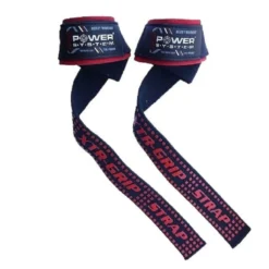 POWER SYSTEM Paski treningowe XTR-GRIP STRAPS 3430