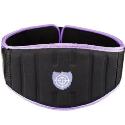 POWER SYSTEM Pas Nylonowy WOMEN'S 3210 Fioletowy