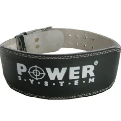POWER SYSTEM Pas skórzany Belt Basic 3250