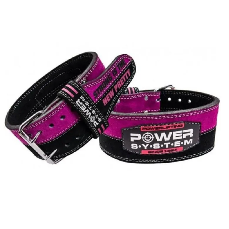 POWER SYSTEM Pas Strong Femme 3850