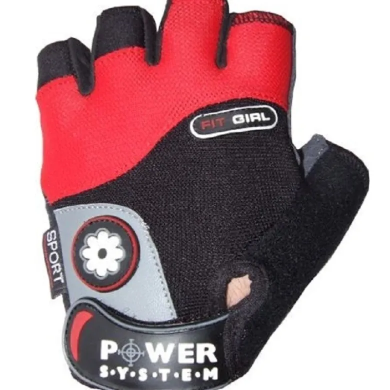 POWER SYSTEM Rękawiczki Fit Girl