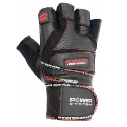 POWER SYSTEM Rękawiczki Ultimate Red