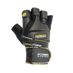 POWER SYSTEM Rękawiczki Ultimate Yellow