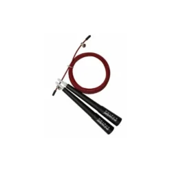 POWER SYSTEM Skakanka Crossfit Jump Rope-Red