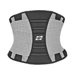 POWER SYSTEM Waist Shaper Gorset Grey