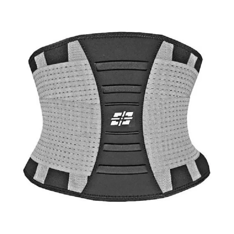 POWER SYSTEM Waist Shaper Gorset Grey