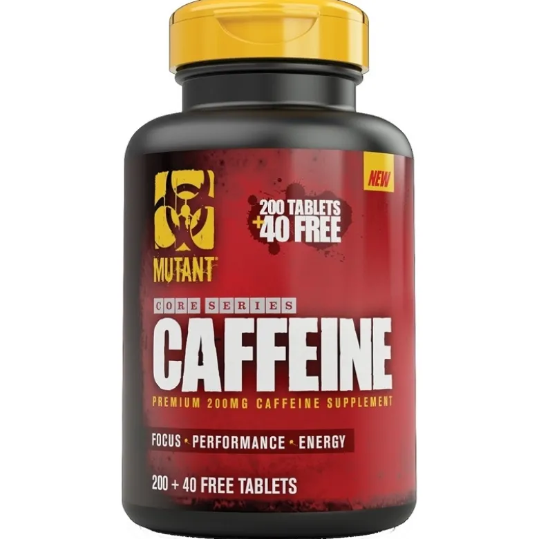 PVL Caffeine Core 240 tabs.