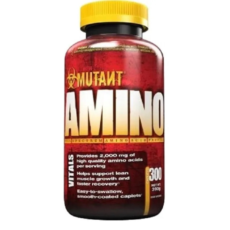 PVL Mutant Amino 300 tabs.