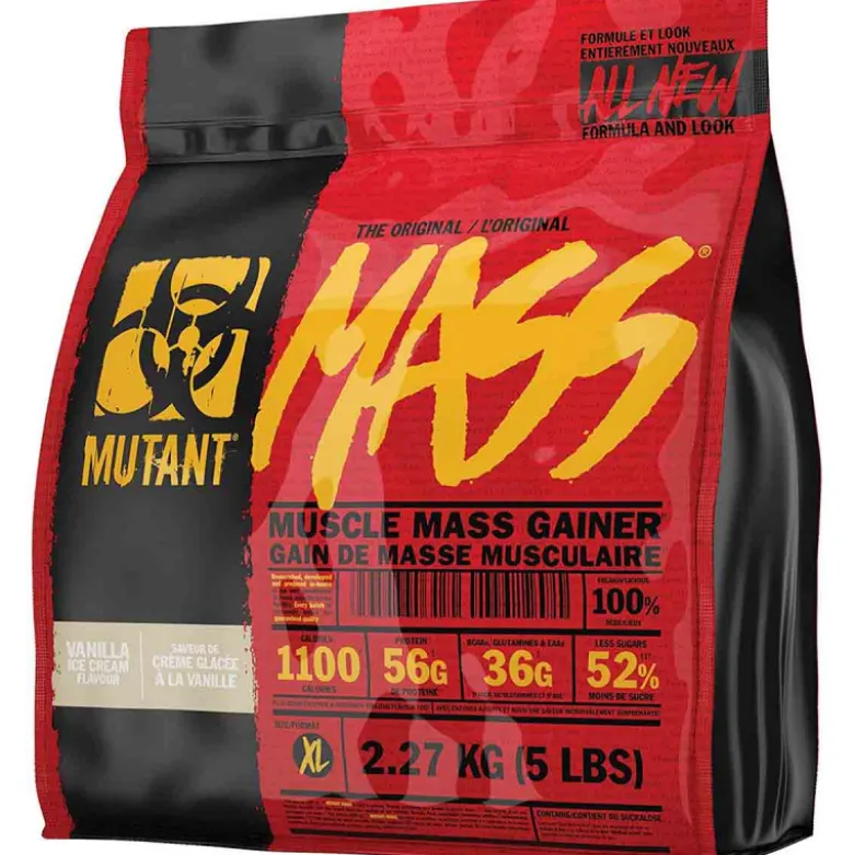 PVL Mutant Mass 2270 g