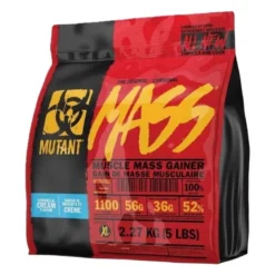 PVL Mutant Mass 2270 g